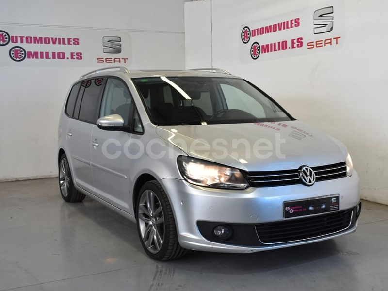 VOLKSWAGEN Touran 1.6 TDI Advance Bluemotion Tech