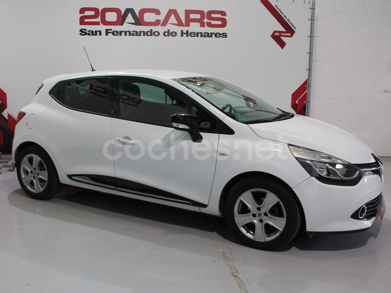 RENAULT Clio Limited Energy dCi 90 Ecoleader Euro 6 5p.