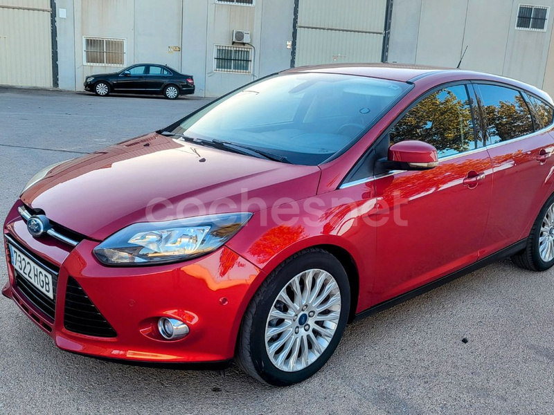 FORD Focus 1.6 TDCi Titanium