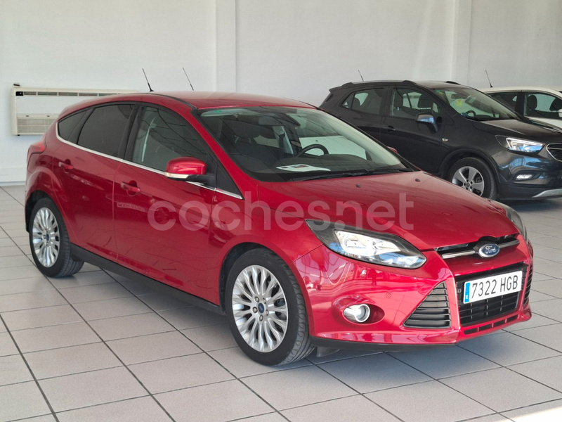 FORD Focus 1.6 TDCi Titanium