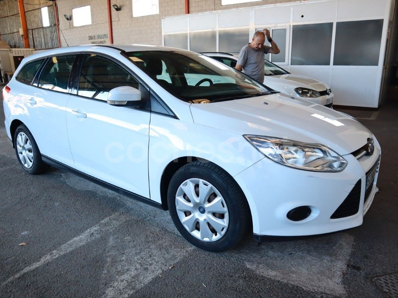 FORD Focus 1.6 TDCi Trend Sportbreak