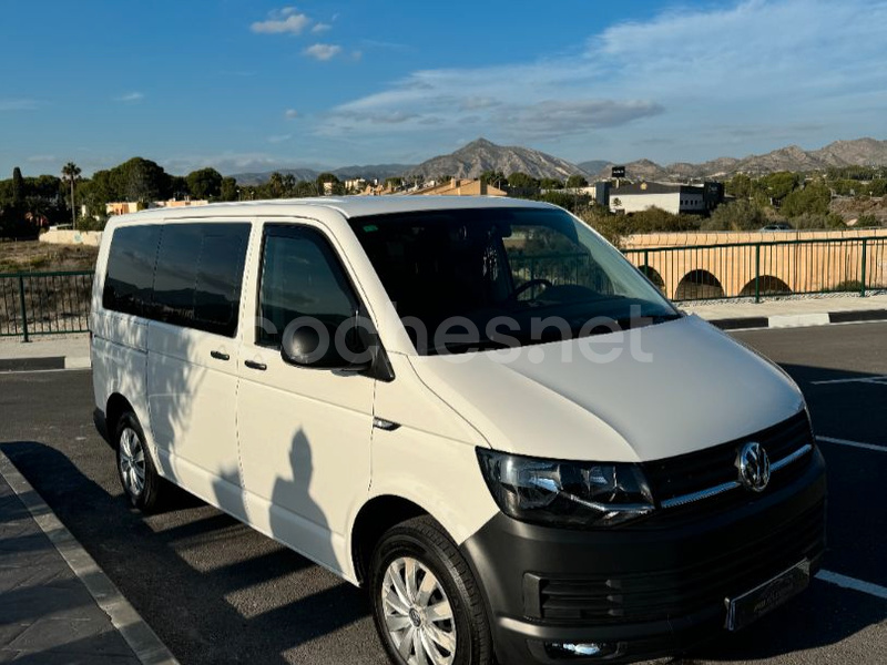 VOLKSWAGEN Caravelle Caravelle Corto 2.0 TDI BMT