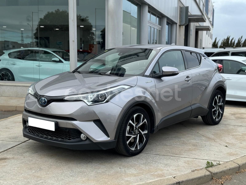 TOYOTA C-HR 1.8 125H Advance