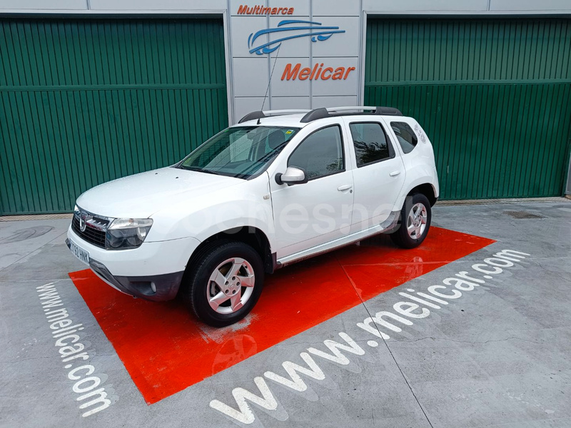 DACIA Duster Ambiance dCi 90 E5 5p.