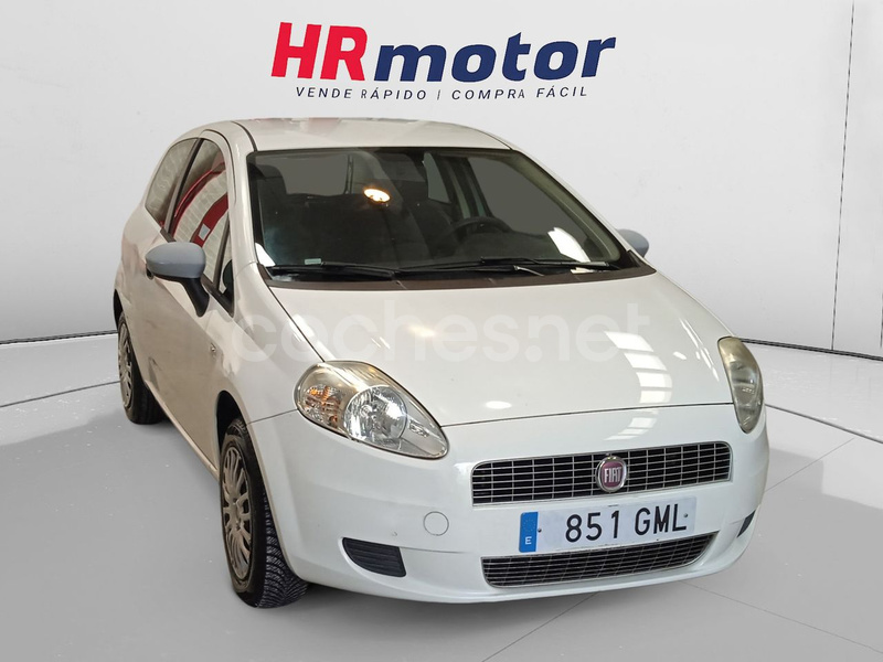 FIAT Punto 1.2 Active 3p.