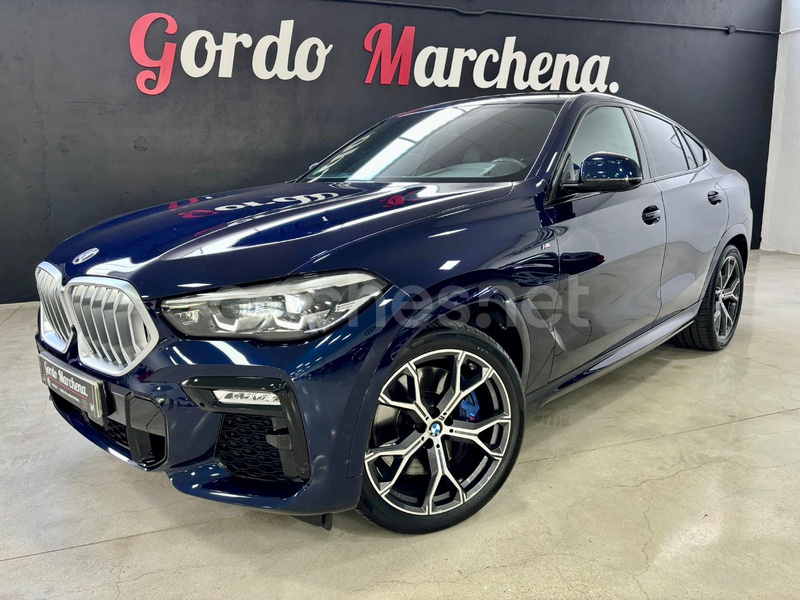 BMW X6 xDrive40i