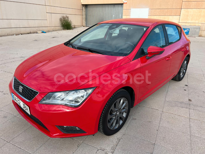 SEAT León 1.2 TSI 105cv StSp ITech 5p.