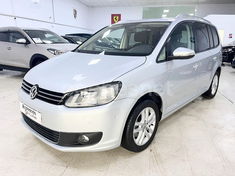 VOLKSWAGEN Touran Advance 1.6 TDI 105CV BMT 5p.