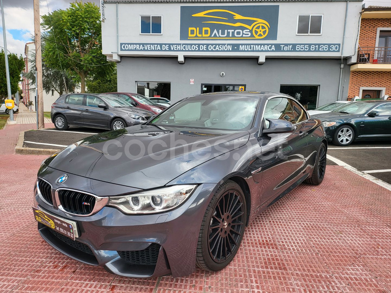 BMW Serie 4 M4 2p.