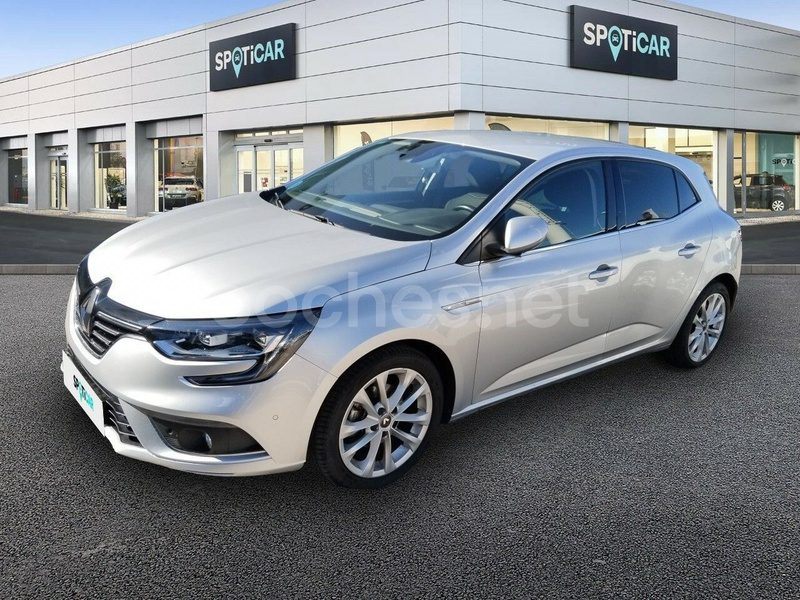 RENAULT Mégane Limited TCe GPF EDC