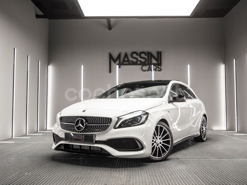 MERCEDES-BENZ Clase A A 180