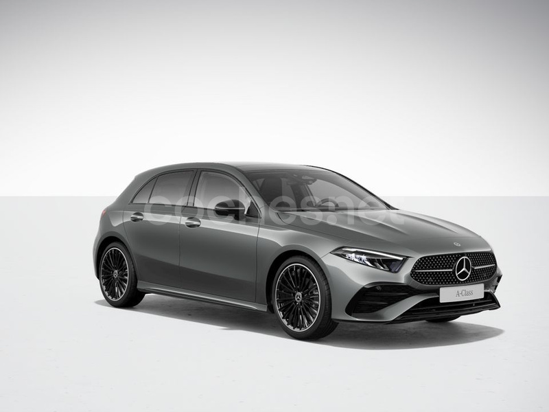 MERCEDES-BENZ Clase A A 250 e con tecnologia hibrida EQ