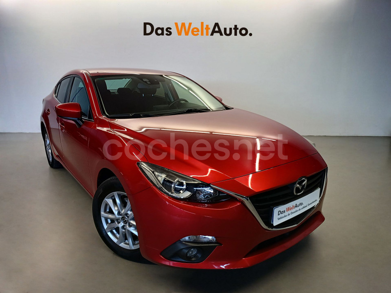 MAZDA Mazda3 1.5 DE 77kW MT Style SDN 4p.