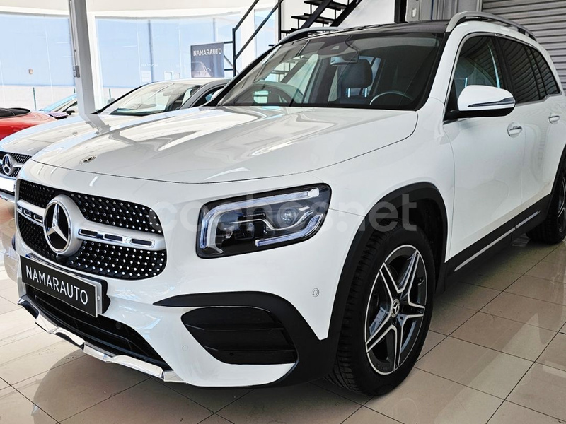 MERCEDES-BENZ GLB GLB 200 d