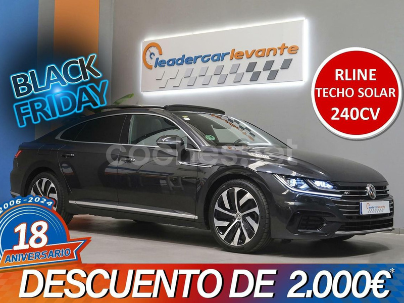 VOLKSWAGEN Arteon RLine 2.0 TDI DSG 4Motion