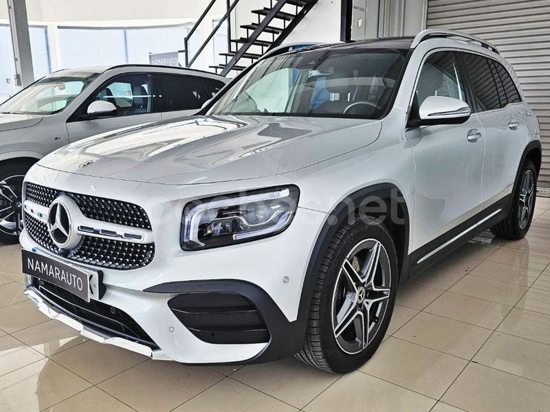 MERCEDES-BENZ GLB GLB 200 d