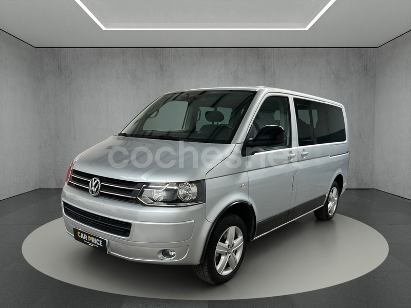 VOLKSWAGEN Multivan 2.0 BiTDI 180cv 4motion Highline Edition 5p.