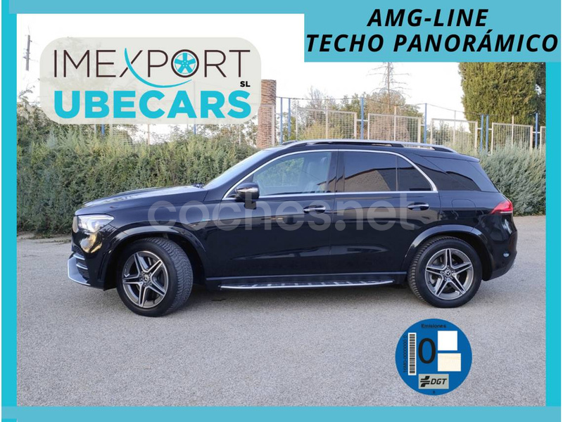 MERCEDES-BENZ GLE GLE 350 de 4MATIC Hibrido Enchufable 5p.