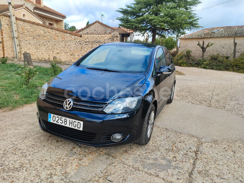 VOLKSWAGEN Golf Plus 1.6 TDI DPF Advance