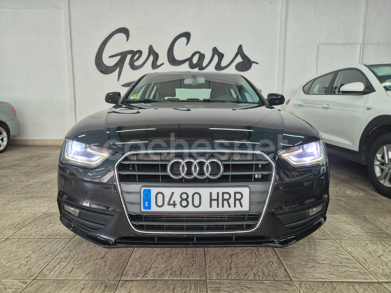 AUDI A4 2.0 TDI Advanced edition