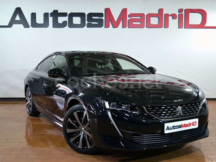 PEUGEOT 508 GT Line PureTech 133kW 180 SS EAT8 5p.