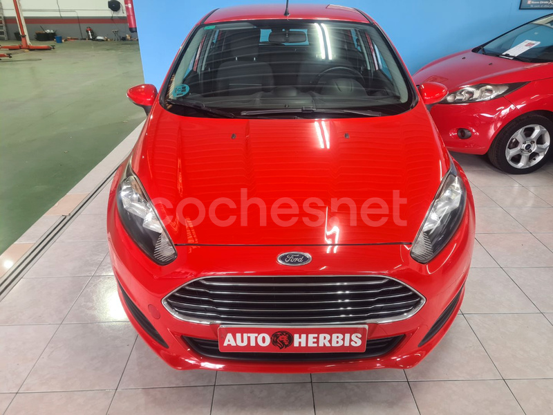 FORD Fiesta 1.25 Duratec Trend