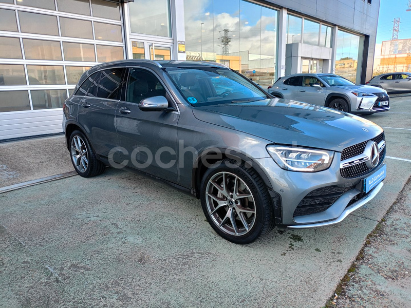 MERCEDES-BENZ Clase GLC GLC 220 d 4MATIC 5p.