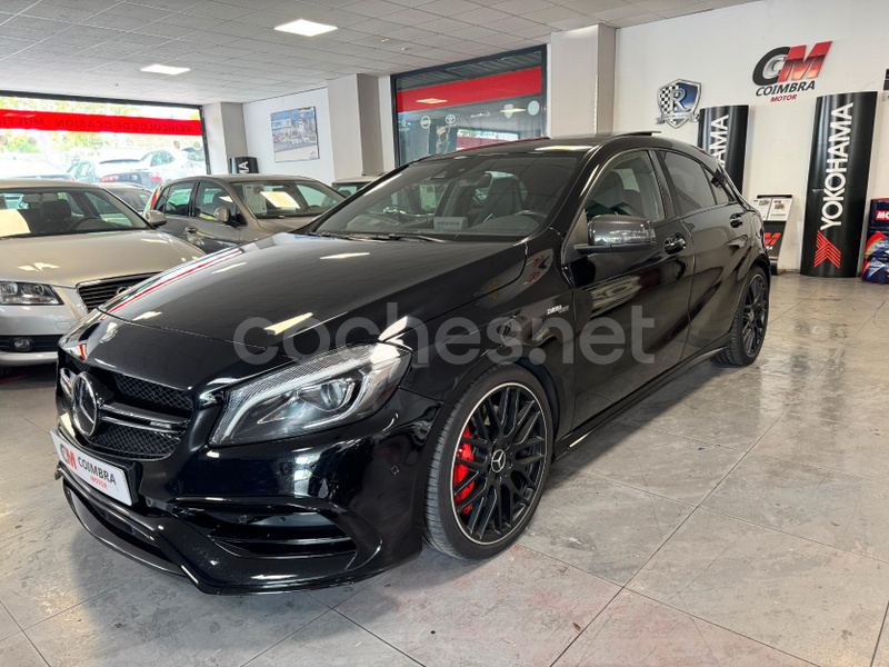 MERCEDES-BENZ Clase A MercedesAMG A 45 4MATIC 5p.