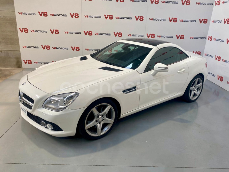 MERCEDES-BENZ Clase SLK SLK 250 CDI 2p.