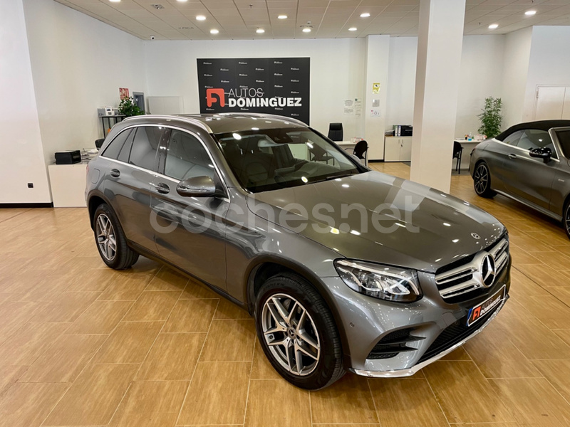 MERCEDES-BENZ Clase GLC GLC 250 d 4MATIC 5p.