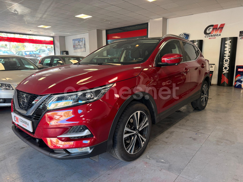 NISSAN QASHQAI DIGT 115 CV NCONNECTA