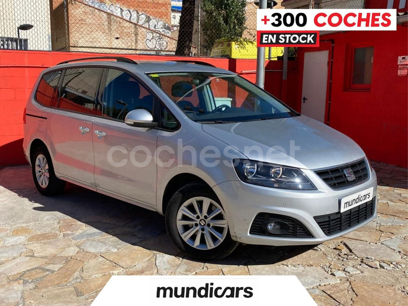 SEAT Alhambra 2.0 TDI 150 CV Ecomotive SS Style