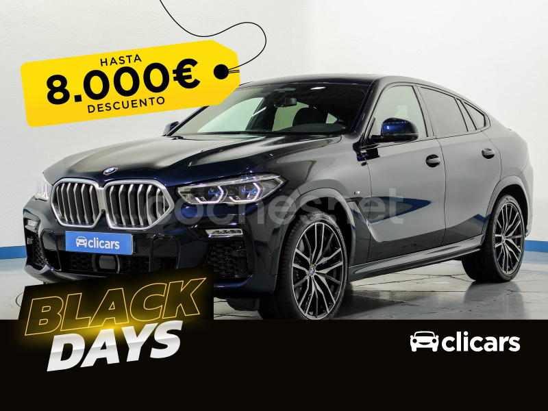 BMW X6 xDrive40i