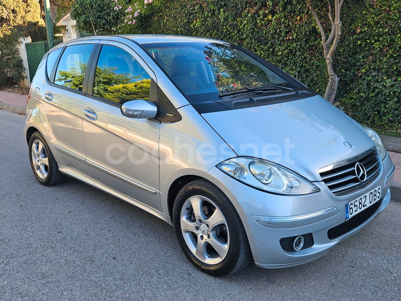 MERCEDES-BENZ Clase A A 180 CDI ELEGANCE 5p.