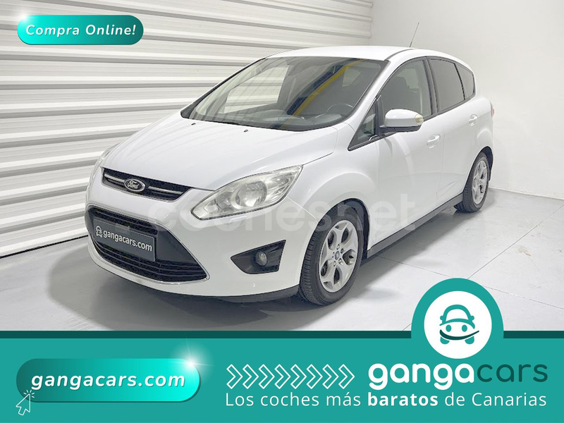 FORD C-Max 1.0 EcoBoost 125 Auto StartSt. Titanium