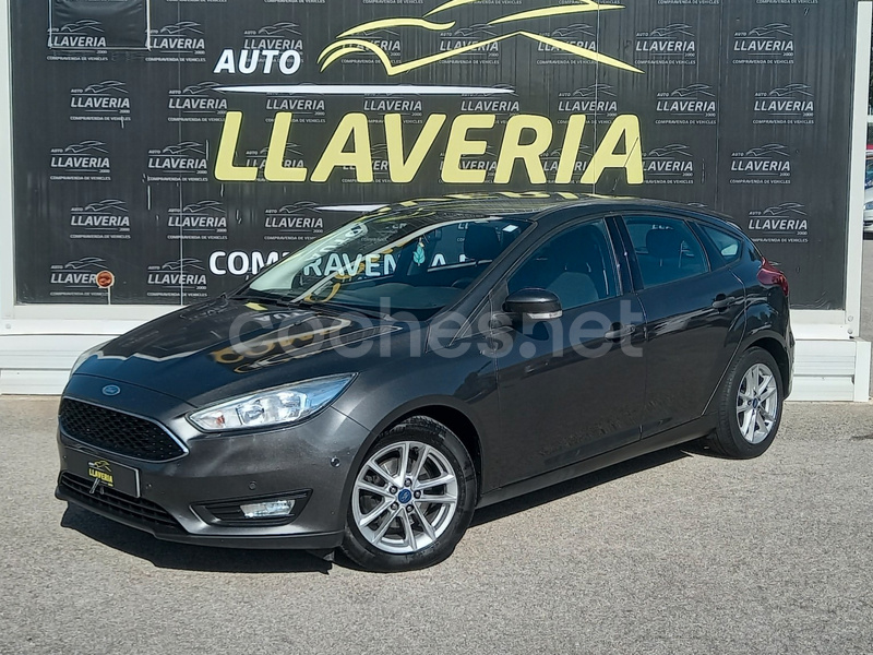 FORD Focus 1.5 TDCi E6 120 Titanium 5p.