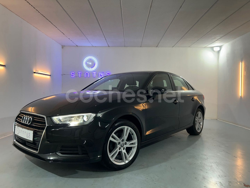 AUDI A3 Sedan Design 35 TDI 110kW 4p.