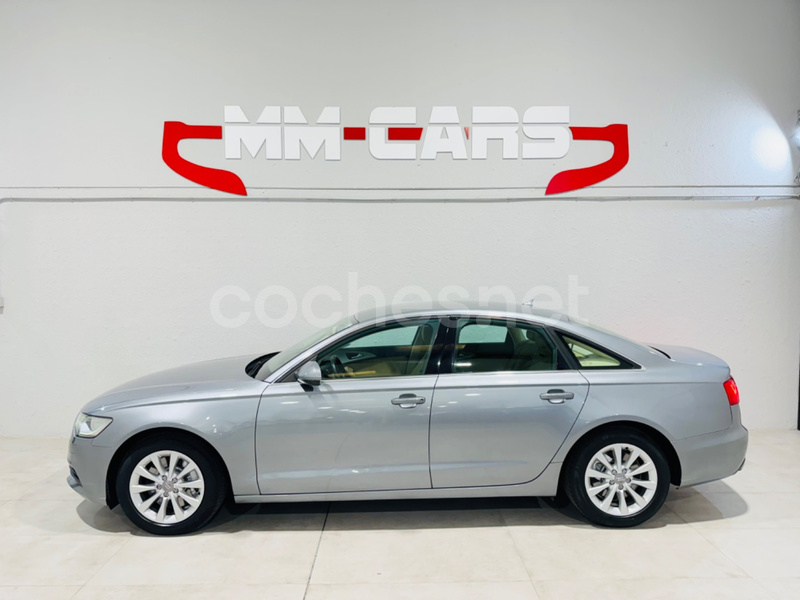 AUDI A6 3.0 TDI quattro S tronic