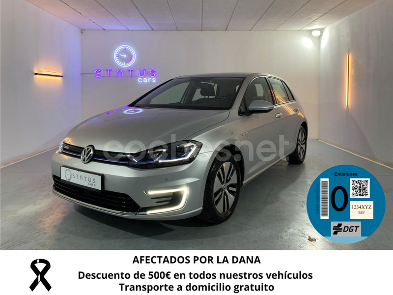 VOLKSWAGEN Golf eGolf ePower