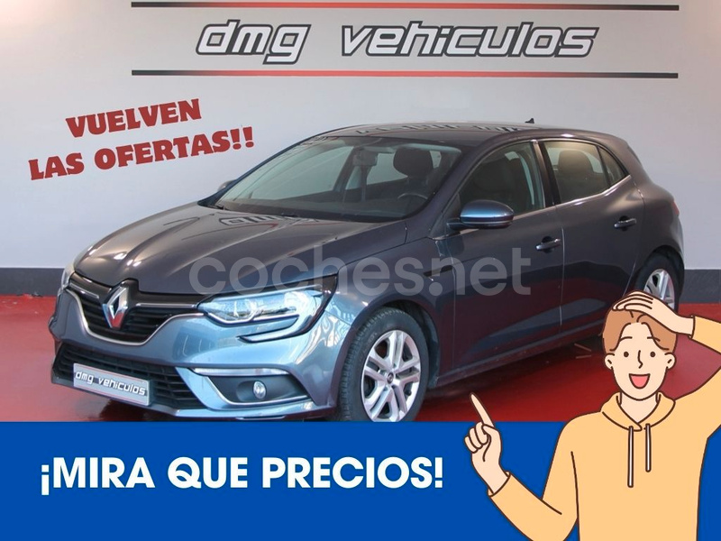 RENAULT Mégane Intens Energy dCi 110 5p.