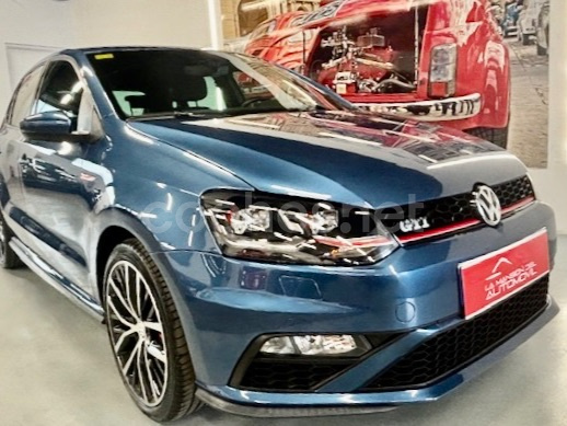 VOLKSWAGEN Polo GTI 1.8 TSI 192CV 5p.