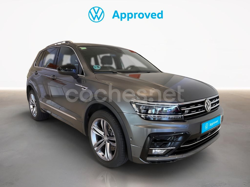 VOLKSWAGEN Tiguan Sport 2.0 TDI 4Motion DSG