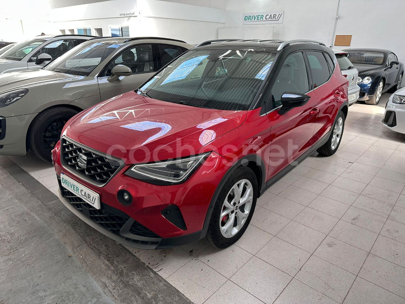 SEAT Arona 1.0 TSI 81kW 110CV DSG FR 5p.