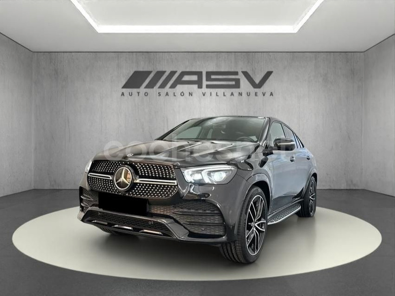 MERCEDES-BENZ GLE Coupé GLE 350 de 4MATIC Hibrido Enchufable 5p.