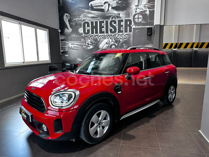 MINI COUNTRYMAN One D