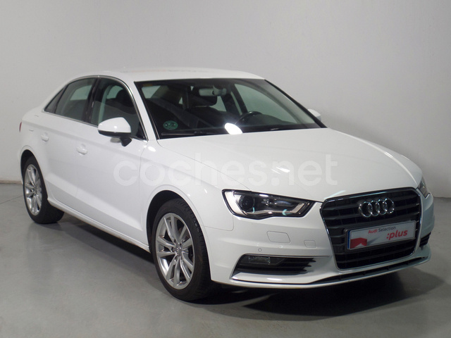 AUDI A3 Sedan 1.4 TFSI 150CV CoD ultra Advanced 4p.