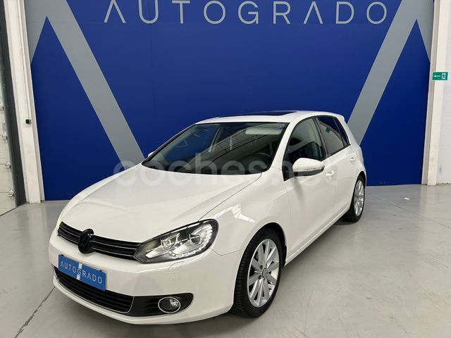 VOLKSWAGEN Golf 2.0 TDI DPF Sport