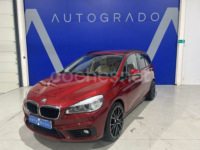 BMW Serie 2 Gran Tourer 220dA xDrive