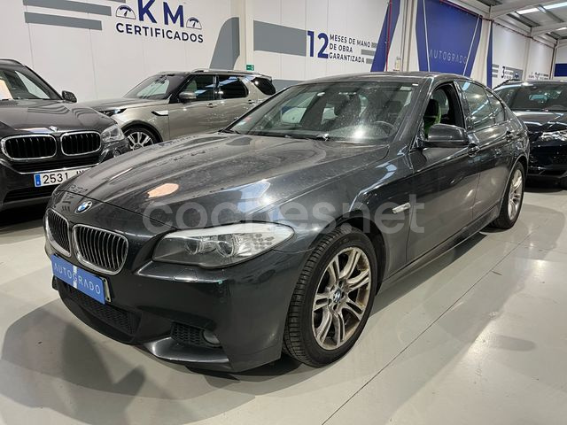 BMW Serie 5 528i 4p.