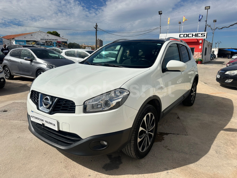 NISSAN QASHQAI 1.5 dCi TEKNA PREMIUM 4x2 17 5p.